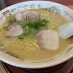 福龍軒 - 料理写真:2024年5月23日 ラーメン(並)