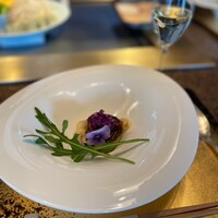 鉄板焼 赤坂 - 