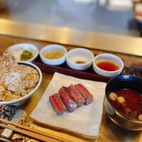 鉄板焼 赤坂 - 