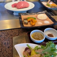 鉄板焼 赤坂 - 