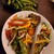 完全個室宴会 海鮮居酒屋 魚楽 - 料理写真:彩りサラダ
