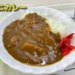 札幌市役所本庁舎食堂 - ミニカレーＵＰ