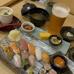 博多寿司処 尾之上 - 