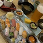 博多寿司処 尾之上 - 