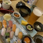 博多寿司処 尾之上 - 