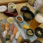 博多寿司処 尾之上 - 