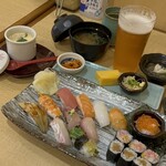 博多寿司処 尾之上 - 