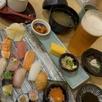 博多寿司処 尾之上 - 