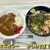 札幌市役所本庁舎食堂 - 料理写真:ミニカレーとかしわそば（冷）