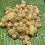 スリマンガラムA/C - 豆料理