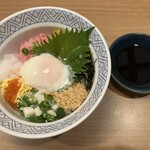夢庵 - 料理写真:うまか丼