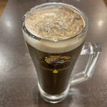 森乃園 - ほうじ茶ビール　880円（税込）