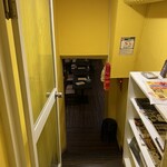 スリマンガラムA/C - 店内入口