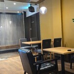 大人の珈琲店 - 喫煙席店内(^^)d