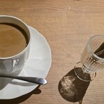 大人の珈琲店 - カフェオレ(*‘ω‘ *)