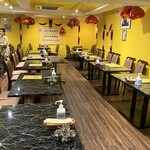 スリマンガラムA/C - 内観