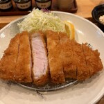 Buta Niku Semmon Ten Tonkatsu Nori - 