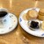 コーヒーカンタータ - 料理写真: