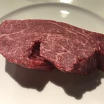 248514393 - 焼く前のお肉