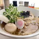 煮干らー麺 カネショウ - 