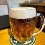 BURRATA - ピルスナーウルケル樽生