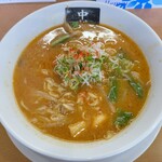 Nakamura Ya - にんにく味噌ラーメン