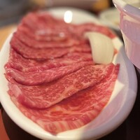 焼肉 しんうち 神楽坂 - 