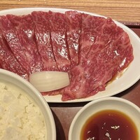 焼肉 しんうち 神楽坂 - 