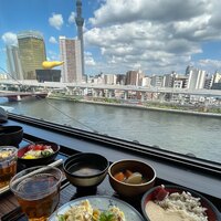 浅草むぎとろ 本店 - 