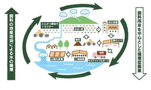 とんかつと豚肉料理 平田牧場 tekuteせんだい店 - 仙台（とんかつ）の写真