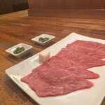 Sumibiyakiniku Takiya - 