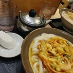 牧のうどん - 