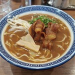 Tokushima Ramen Haruma - 徳島ラーメン