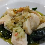 サイゼリヤ - 酸味があるから、長持ちのアテ♡