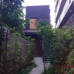 かさ原 - アプローチ