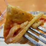 サイゼリヤ - 巻いて〜♡巻いて〜♡パクッ❣❣❣