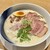 ラーメン 喜左衛門 - 料理写真:特製泡鶏白湯