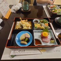 鰻割烹 伊豆栄 梅川亭 - お重