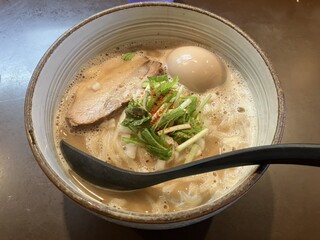 Mentokoro To Ichi - 味玉ラーメン大