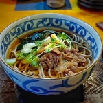 飛寅 - 料理写真:■ 肉そば