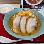 くるまやラーメン - 