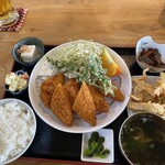 奥やんばる食堂 - 