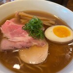 らぁ麺 めん奏心 - 