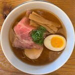 らぁ麺 めん奏心 - 