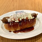 SKOOKUM HOTDOG DINER - テリヤキドッグ