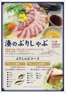 Sushi Izakaya Minato - 