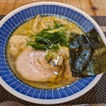 らぁ麺 桃の屋 - 