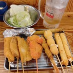 Kushikatsu Tanaka - 