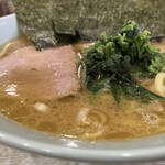 Yokohama Ra-Men Asagaya - ラーメン 並　　900円