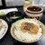 串膳 - 料理写真:お決まりのテイクオン！